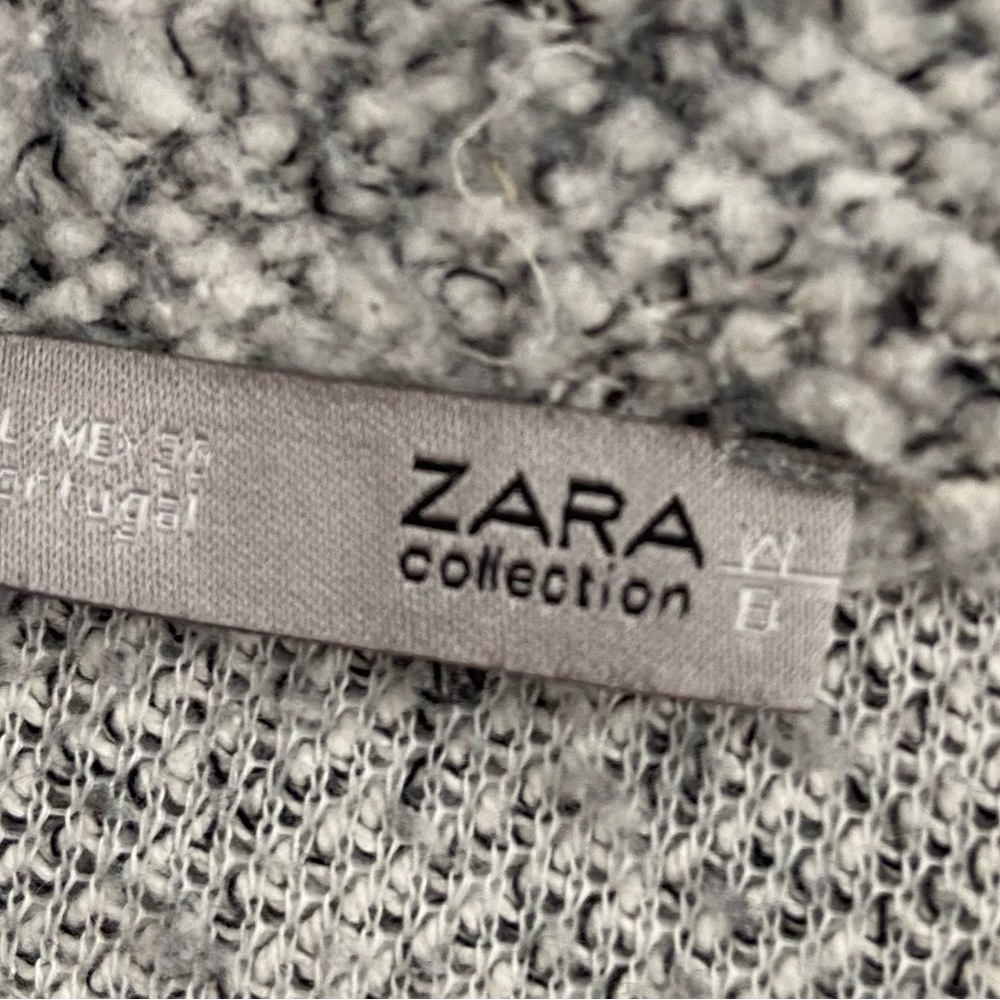Zara Gray Women's Sweater - Picture 5 of 6